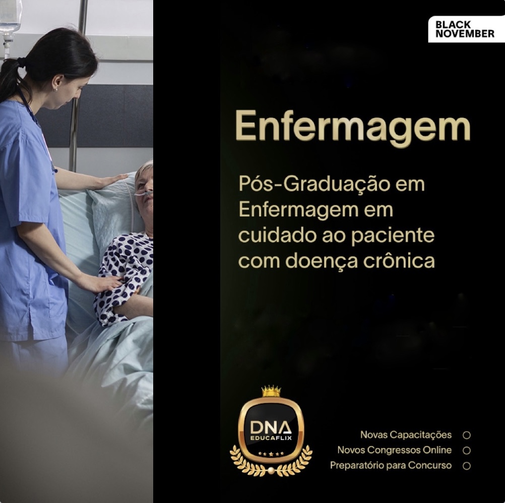 Enfermagem em Cuidado ao Paciente com Doença Crônica